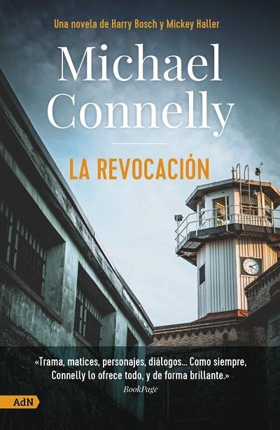 LA REVOCACIÓN (BOLSILLO) | 9788410138360 | CONNELLY, MICHAEL | Llibreria Online de Banyoles | Comprar llibres en català i castellà online