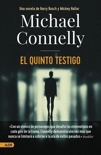 EL QUINTO TESTIGO (BOLSILLO) | 9788410138483 | CONNELLY, MICHAEL | Llibreria Online de Banyoles | Comprar llibres en català i castellà online