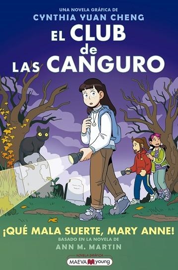 EL CLUB DE LAS CANGURO 13: ¡QUÉ MALA SUERTE, MARY ANNE! | 9788410260627 | YUAN CHENG, CYNTHIA | Llibreria Online de Banyoles | Comprar llibres en català i castellà online