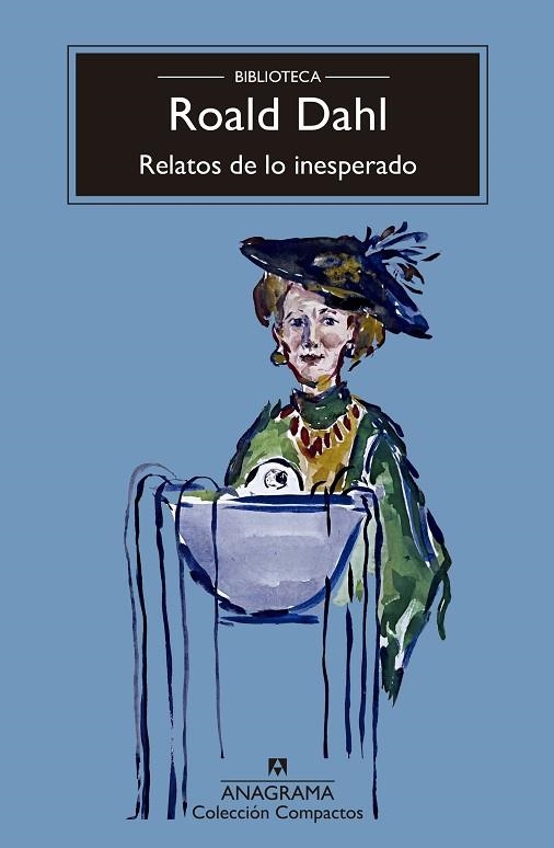 RELATOS DE LO INESPERADO | 9788433928801 | DAHL, ROALD | Llibreria Online de Banyoles | Comprar llibres en català i castellà online