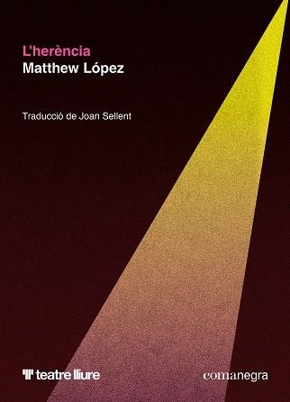 L'HERÈNCIA | 9788410161382 | LÓPEZ, MATTHEW | Llibreria L'Altell - Llibreria Online de Banyoles | Comprar llibres en català i castellà online - Llibreria de Girona