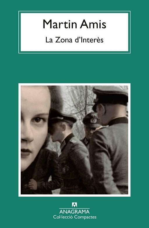 LA ZONA D'INTERÈS | 9788433929280 | AMIS, MARTIN | Llibreria Online de Banyoles | Comprar llibres en català i castellà online