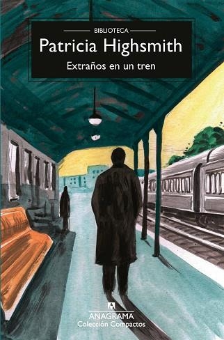 EXTRAÑOS EN UN TREN | 9788433929051 | HIGHSMITH, PATRICIA | Llibreria L'Altell - Llibreria Online de Banyoles | Comprar llibres en català i castellà online - Llibreria de Girona