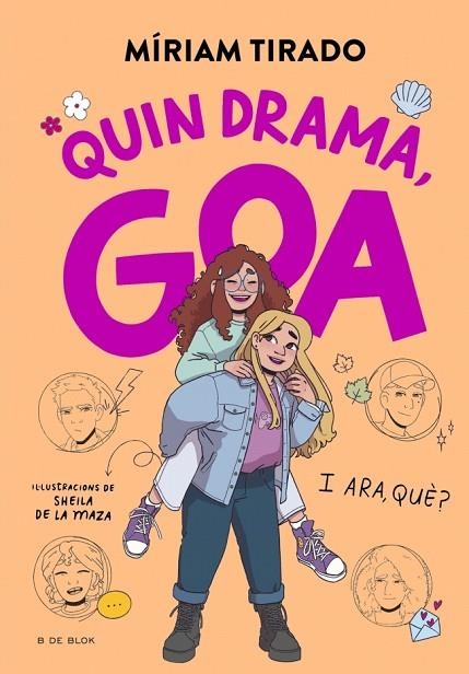 EM DIC GOA 6 - QUIN DRAMA, GOA | 9788410269439 | TIRADO, MÍRIAM | Llibreria Online de Banyoles | Comprar llibres en català i castellà online