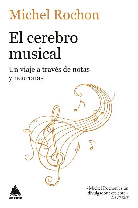 CEREBRO MUSICAL, EL | 9788419703781 | ROCHON, MICHEL | Llibreria L'Altell - Llibreria Online de Banyoles | Comprar llibres en català i castellà online - Llibreria de Girona