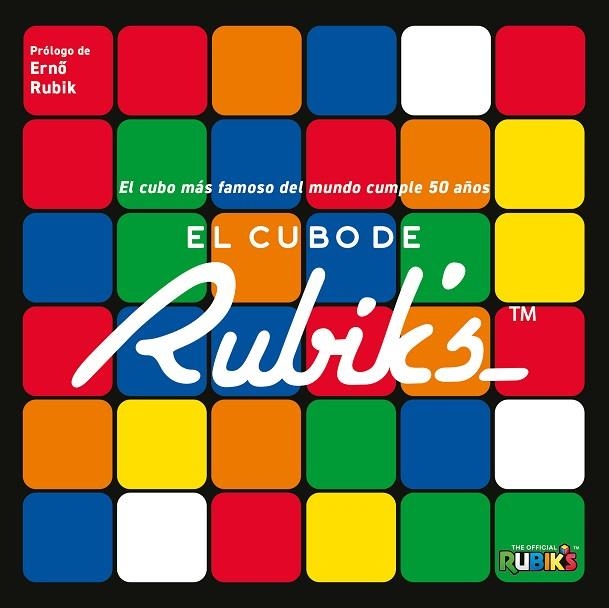 CUBO DE RUBIK'S, EL | 9788419043566 | HALL, ROLAND | Llibreria Online de Banyoles | Comprar llibres en català i castellà online