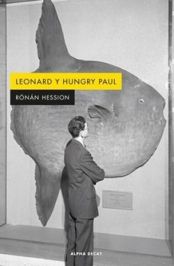 LEONARD Y HUNGRY PAUL | 9788412891317 | HESSION, RÓNÁN | Llibreria Online de Banyoles | Comprar llibres en català i castellà online