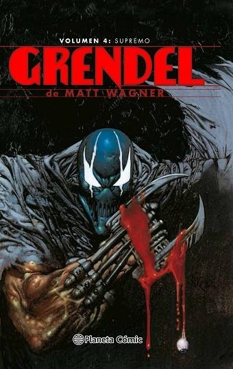 GRENDEL OMNIBUS Nº 04/04 | 9788416816705 | WAGNER, MATT | Llibreria Online de Banyoles | Comprar llibres en català i castellà online