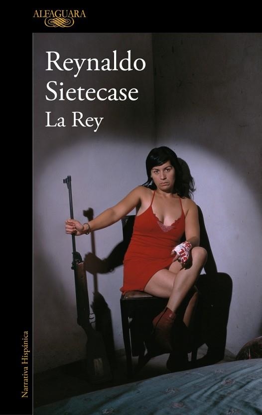 LA REY | 9788410299535 | SIETECASE, REYNALDO | Llibreria Online de Banyoles | Comprar llibres en català i castellà online