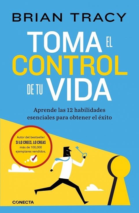 TOMA EL CONTROL DE TU VIDA | 9788418053573 | TRACY, BRIAN | Llibreria Online de Banyoles | Comprar llibres en català i castellà online