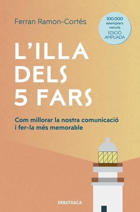 L'ILLA DELS 5 FARS (EDICIÓ AMPLIADA I ACTUALITZADA) | 9788419394477 | RAMON-CORTÉS, FERRAN | Llibreria Online de Banyoles | Comprar llibres en català i castellà online