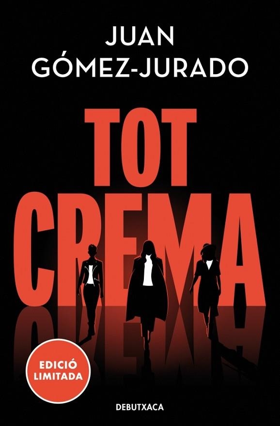 TOT CREMA | 9788419394583 | GÓMEZ-JURADO, JUAN | Llibreria Online de Banyoles | Comprar llibres en català i castellà online