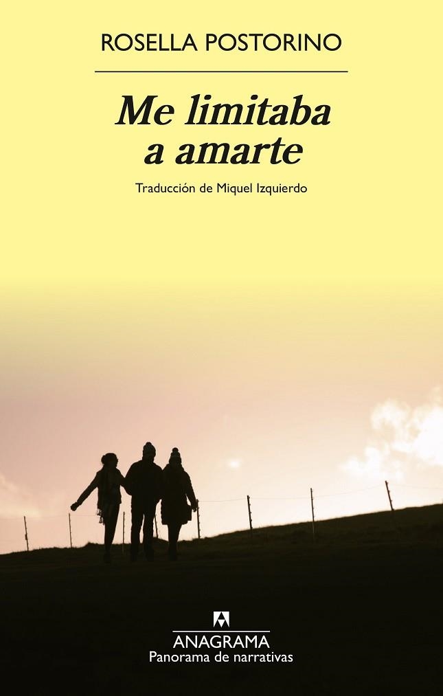 ME LIMITABA A AMARTE | 9788433929709 | POSTORINO, ROSELLA | Llibreria Online de Banyoles | Comprar llibres en català i castellà online