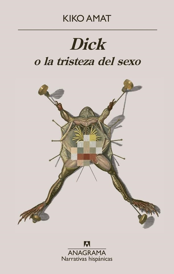 DICK O LA TRISTEZA DEL SEXO | 9788433929549 | AMAT, KIKO | Llibreria Online de Banyoles | Comprar llibres en català i castellà online