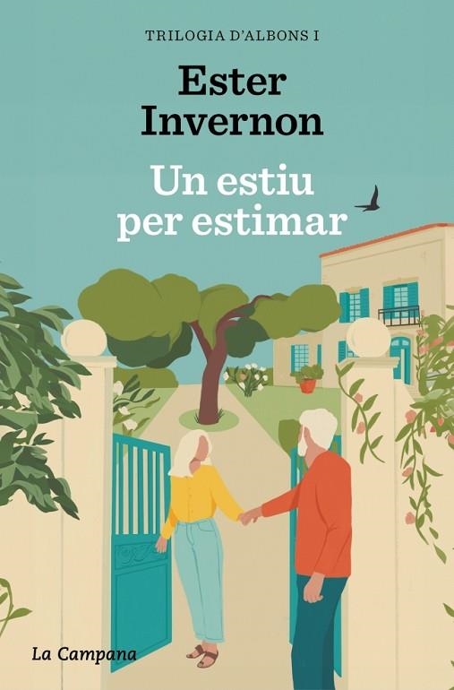 UN ESTIU PER ESTIMAR (TRILOGIA D'ALBONS 1) | 9788419836496 | INVERNON CIRERA, ESTER | Llibreria Online de Banyoles | Comprar llibres en català i castellà online