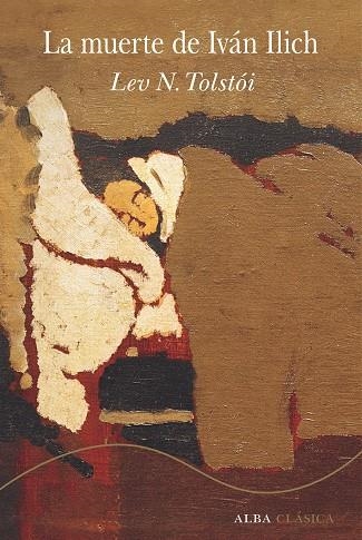 MUERTE DE IVÁN ILICH, LA | 9788411781275 | TOLSTÓI, LEV N. | Llibreria Online de Banyoles | Comprar llibres en català i castellà online