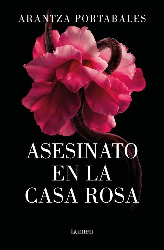 ASESINATO EN LA CASA ROSA (LOS CRÍMENES DE LOEIRO 1) | 9788426426710 | PORTABALES, ARANTZA | Llibreria Online de Banyoles | Comprar llibres en català i castellà online