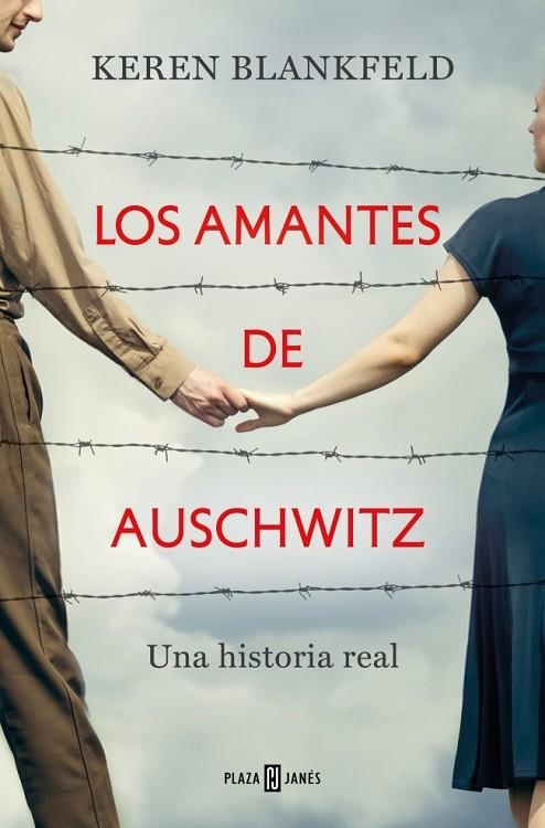 LOS AMANTES DE AUSCHWITZ | 9788401035951 | BLANKFELD, KEREN | Llibreria Online de Banyoles | Comprar llibres en català i castellà online