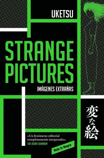 STRANGE PICTURES | 9788410352063 | UKETSU | Llibreria Online de Banyoles | Comprar llibres en català i castellà online