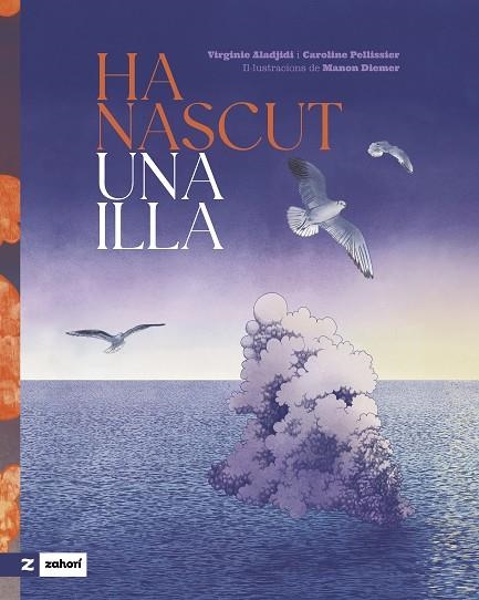 HA NASCUT UNA ILLA | 9788419889577 | ALADJIDI, VIRGINIE/PELLISSIER, CAROLINE | Llibreria Online de Banyoles | Comprar llibres en català i castellà online