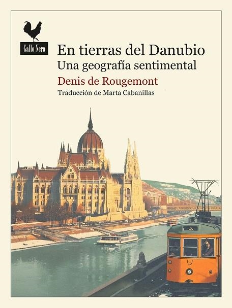 EN TIERRAS DEL DANUBIO | 9788419168504 | DE ROUGEMONT, DENIS | Llibreria Online de Banyoles | Comprar llibres en català i castellà online