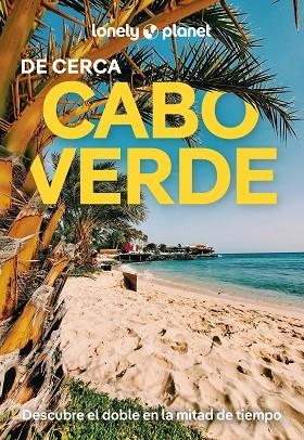 CABO VERDE DE CERCA 1 | 9788408291725 | DI DUCA, MARC | Llibreria L'Altell - Llibreria Online de Banyoles | Comprar llibres en català i castellà online - Llibreria de Girona