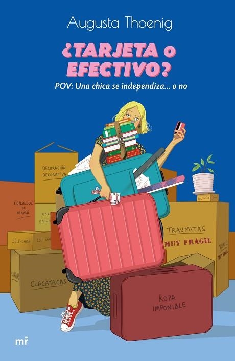 ¿TARJETA O EFECTIVO? | 9788427053359 | THOENIG, AUGUSTA | Llibreria Online de Banyoles | Comprar llibres en català i castellà online