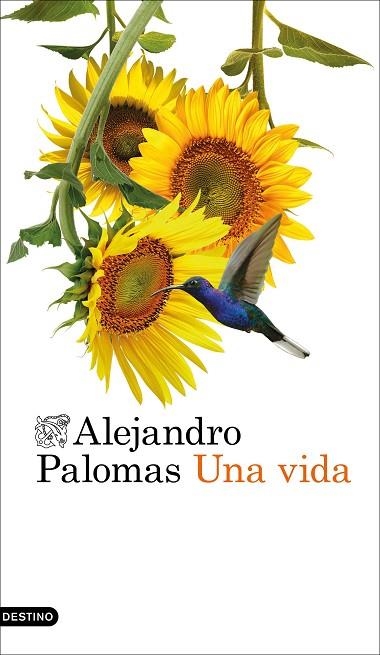 UNA VIDA | 9788423366736 | PALOMAS, ALEJANDRO | Llibreria Online de Banyoles | Comprar llibres en català i castellà online