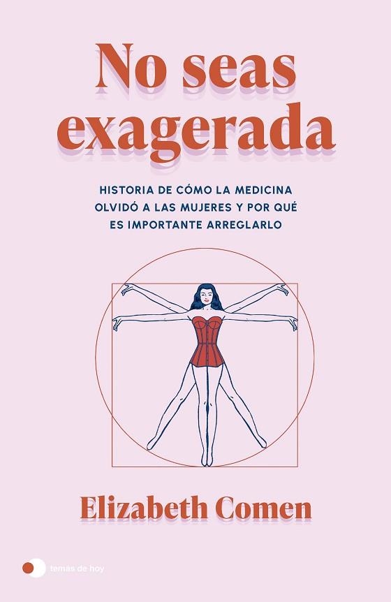 NO SEAS EXAGERADA | 9788410293366 | COMEN, ELIZABETH | Llibreria Online de Banyoles | Comprar llibres en català i castellà online