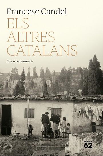 ELS ALTRES CATALANS | 9788429782301 | CANDEL TORTAJADA, FRANCESC | Llibreria Online de Banyoles | Comprar llibres en català i castellà online