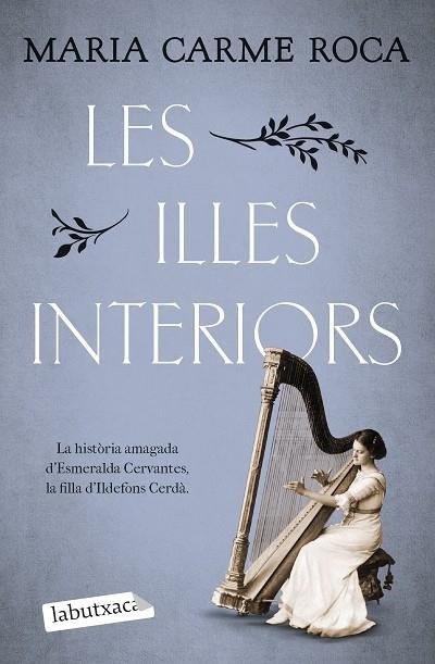 LES ILLES INTERIORS | 9788419971623 | ROCA, MARIA CARME | Llibreria Online de Banyoles | Comprar llibres en català i castellà online