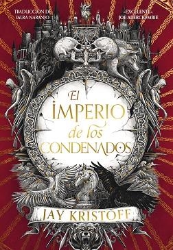 EL IMPERIO DE LOS CONDENADOS | 9788419680846 | KRISTOFF, JAY | Llibreria Online de Banyoles | Comprar llibres en català i castellà online