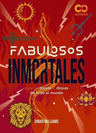 FABULOSOS INMORTALES | 9788441550476 | DUNN WILLIAMS, DINAH | Llibreria L'Altell - Llibreria Online de Banyoles | Comprar llibres en català i castellà online - Llibreria de Girona