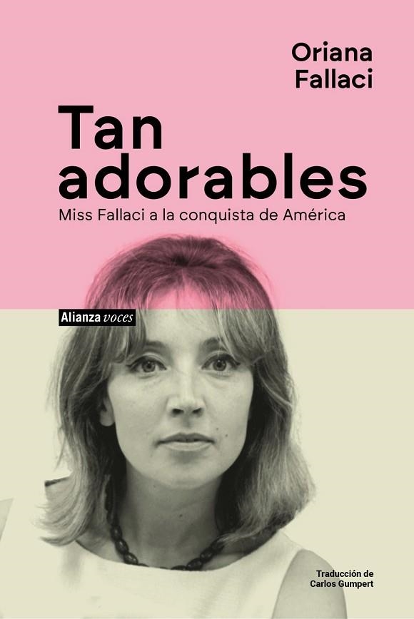 TAN ADORABLES | 9788411488792 | FALLACI, ORIANA | Llibreria Online de Banyoles | Comprar llibres en català i castellà online