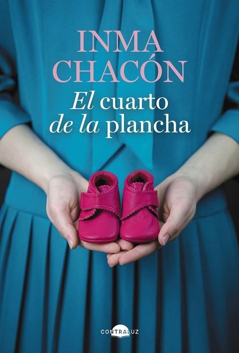 CUARTO DE LA PLANCHA, EL | 9788419822444 | CHACÓN, INMA | Llibreria Online de Banyoles | Comprar llibres en català i castellà online