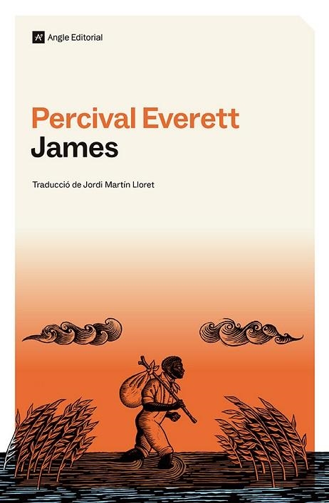 JAMES | 9788410112698 | EVERETT, PERCIVAL | Llibreria Online de Banyoles | Comprar llibres en català i castellà online