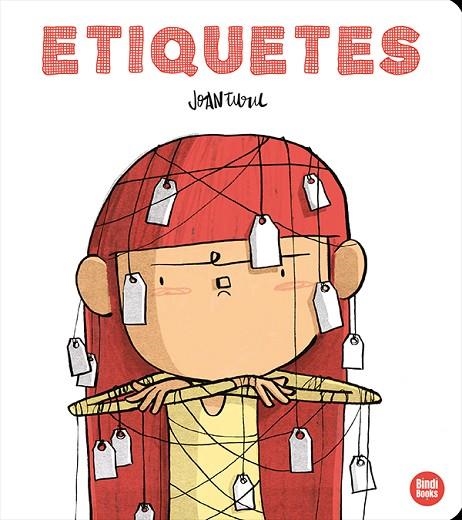 ETIQUETES | 9788418288982 | TURU SÁNCHEZ, JOAN | Llibreria L'Altell - Llibreria Online de Banyoles | Comprar llibres en català i castellà online - Llibreria de Girona