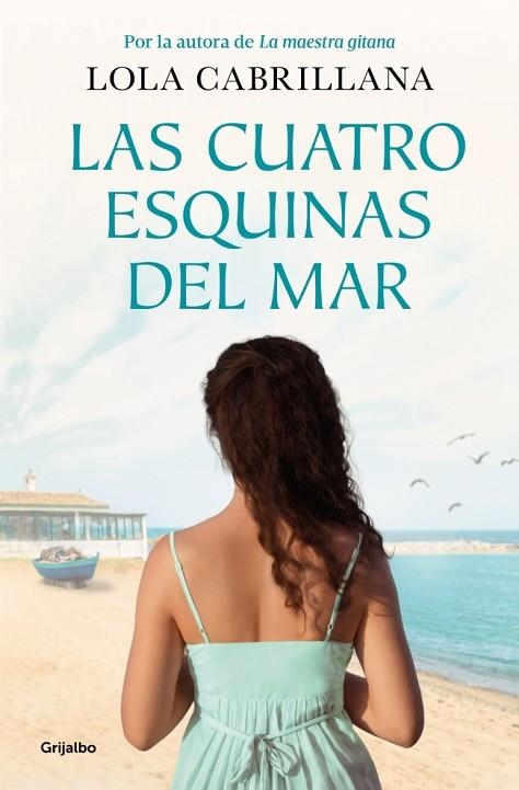 CUATRO ESQUINAS DEL MAR, LAS | 9788425367458 | CABRILLANA, LOLA | Llibreria Online de Banyoles | Comprar llibres en català i castellà online