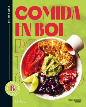 COCINAR Y COMER. COMIDA EN BOL | 9788410268869 | VACCON, CLÉMENTINE/FERRANDI, VALENTINE | Llibreria L'Altell - Llibreria Online de Banyoles | Comprar llibres en català i castellà online - Llibreria de Girona