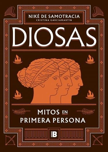 DIOSAS | 9788466679428 | DE SAMOTRACIA, NIKÉ | Llibreria Online de Banyoles | Comprar llibres en català i castellà online