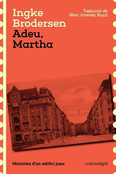 ADEU, MARTHA | 9788410161412 | BRODERSEN, INGKE | Llibreria Online de Banyoles | Comprar llibres en català i castellà online