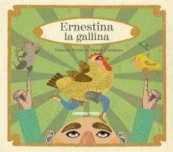 ERNESTINA LA GALLINA -CATALÀ | 9788412854732 | REYES, YOLANDA | Llibreria Online de Banyoles | Comprar llibres en català i castellà online