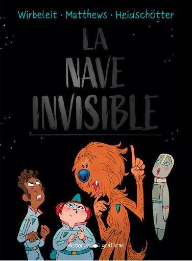 LA NAVE INVISIBLE | 9786075575704 | WIRBELEIT, PATRICK | Llibreria Online de Banyoles | Comprar llibres en català i castellà online