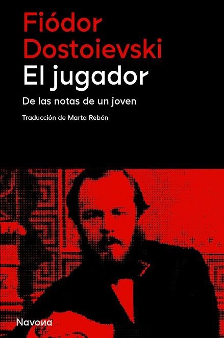 EL JUGADOR | 9788410180147 | DOSTOIEVSKI, FIÓDOR | Llibreria Online de Banyoles | Comprar llibres en català i castellà online