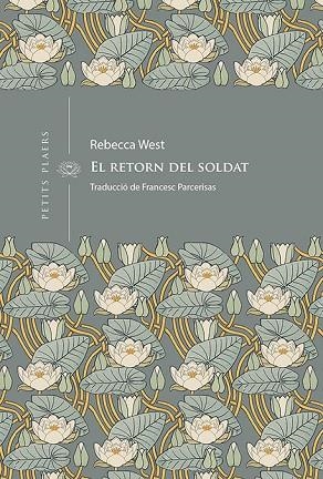 EL RETORN DEL SOLDAT | 9788419474674 | WEST, REBECCA | Llibreria Online de Banyoles | Comprar llibres en català i castellà online