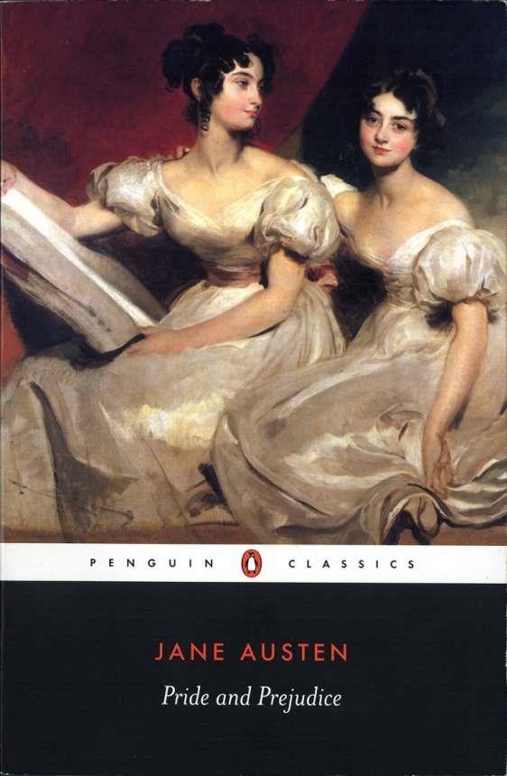 PRIDE AND PREJUDICE | 9780141439518 | AUSTEN, JANE | Llibreria Online de Banyoles | Comprar llibres en català i castellà online