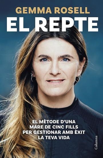 EL REPTE | 9788466432863 | ROSELL COMABELLA, GEMMA | Llibreria L'Altell - Llibreria Online de Banyoles | Comprar llibres en català i castellà online - Llibreria de Girona