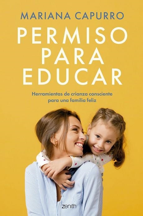 PERMISO PARA EDUCAR | 9788408296645 | CAPURRO, MARIANA | Llibreria Online de Banyoles | Comprar llibres en català i castellà online