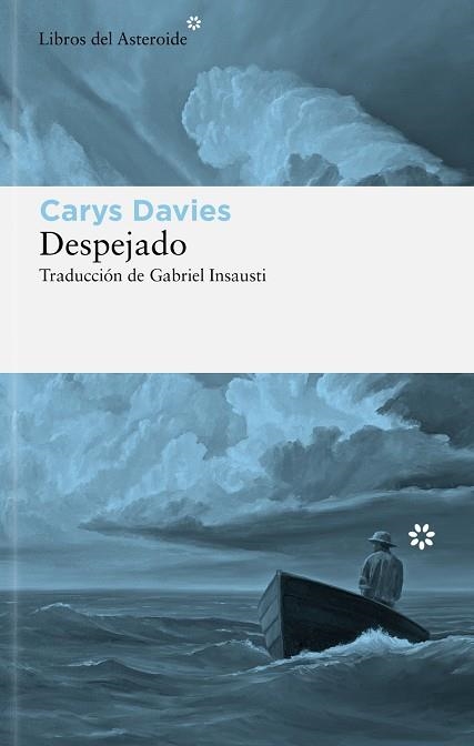 DESPEJADO | 9788410178328 | DAVIES, CARYS | Llibreria Online de Banyoles | Comprar llibres en català i castellà online