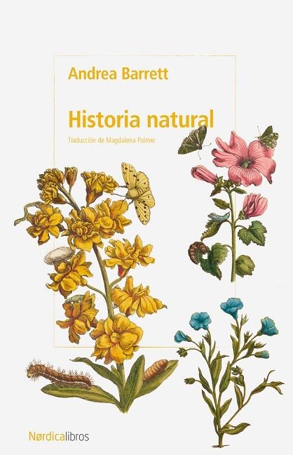 HISTORIA NATURAL | 9791387563035 | BARRET, ANDREA | Llibreria Online de Banyoles | Comprar llibres en català i castellà online